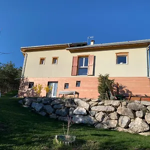 T2 Au Calme Montagne Et Appartement La Bâtie-Vieille