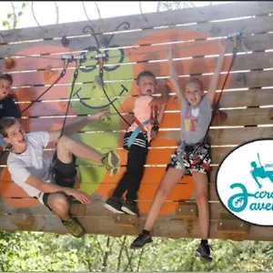 Au Mas D'emma Hébergement de vacances Bourg-Saint-Andéol