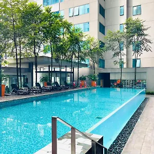 Summer Klcc By Impexia Appartement Kuala Lumpur