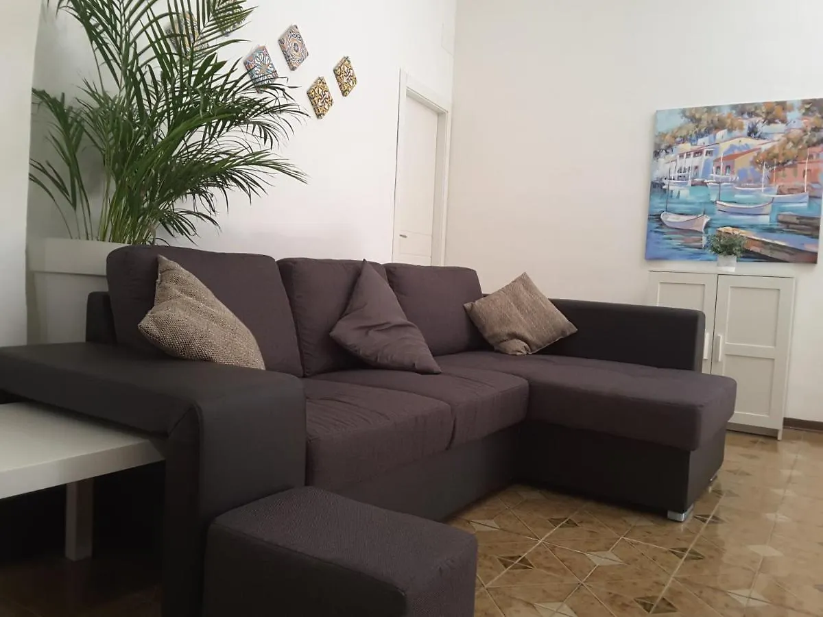 Il Centro Storico Apartment Catania 0*,  Italy