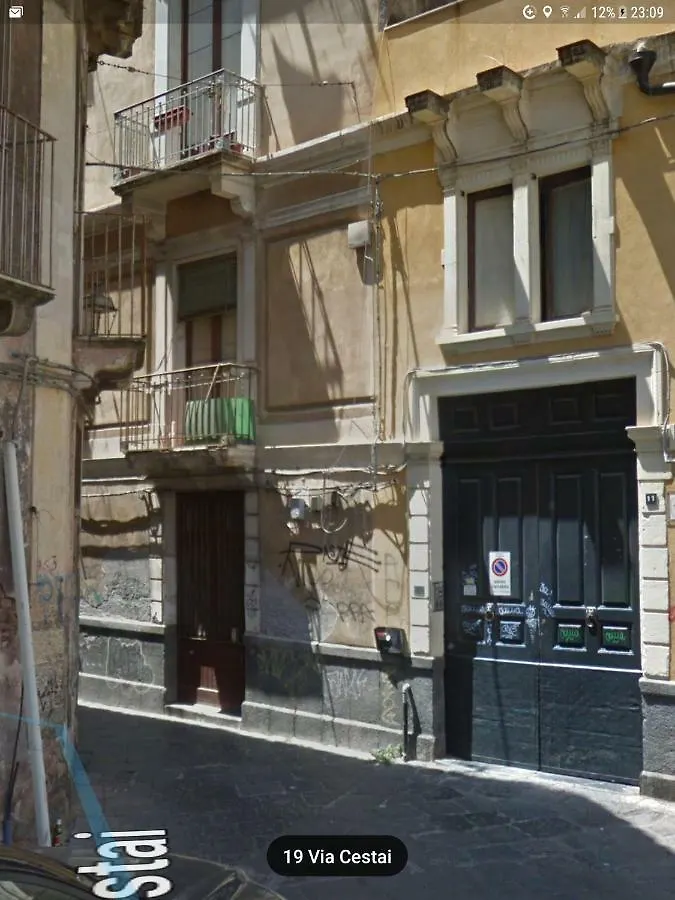 Apartamento Il Centro Storico Catania