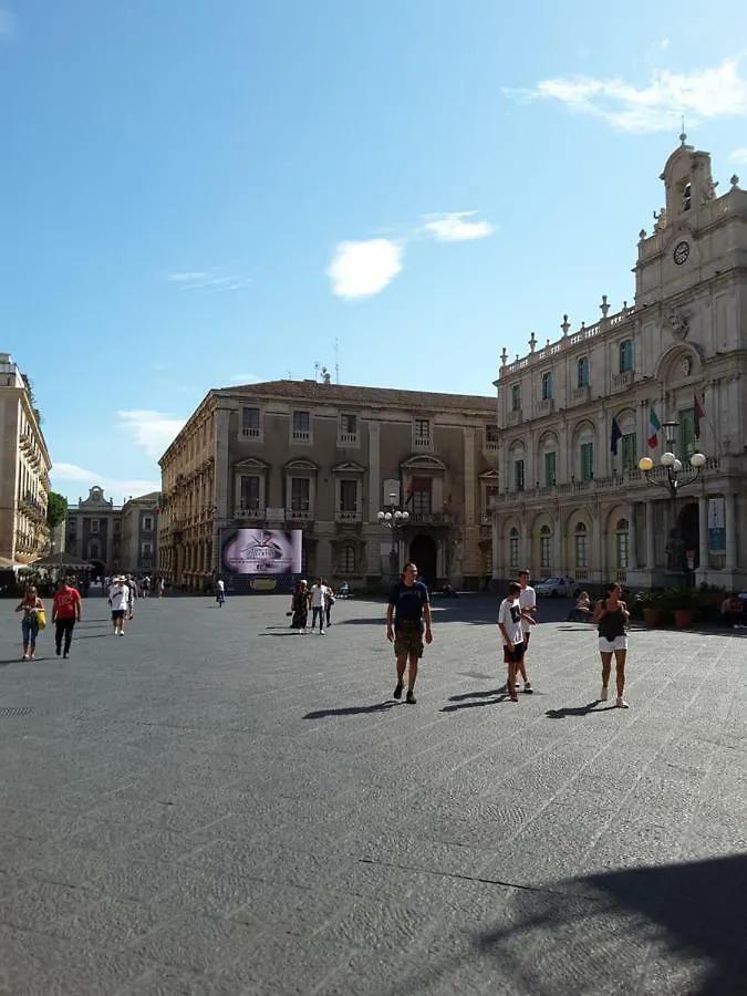 Il Centro Storico Apartment Catania 0*,  Italy